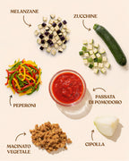 ingredienti ragu ortolana