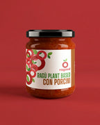 ragù ai porcini