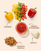 ragu peperoni caratteristiche