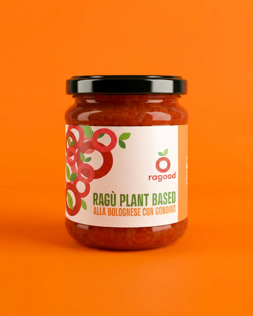 ragu plant based bolognese gondino