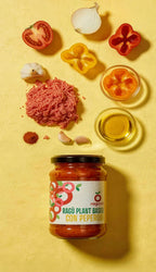 ragu plant based peperoni