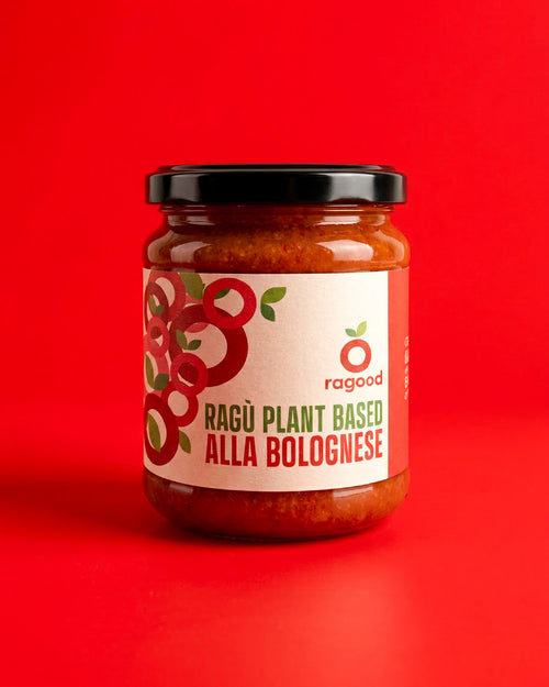 ragu vegetale bolognese