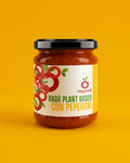 ragu vegetale peperoni