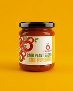 ragu vegetale peperoni